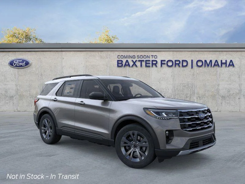 2026 Ford Explorer Active 4WD's photo