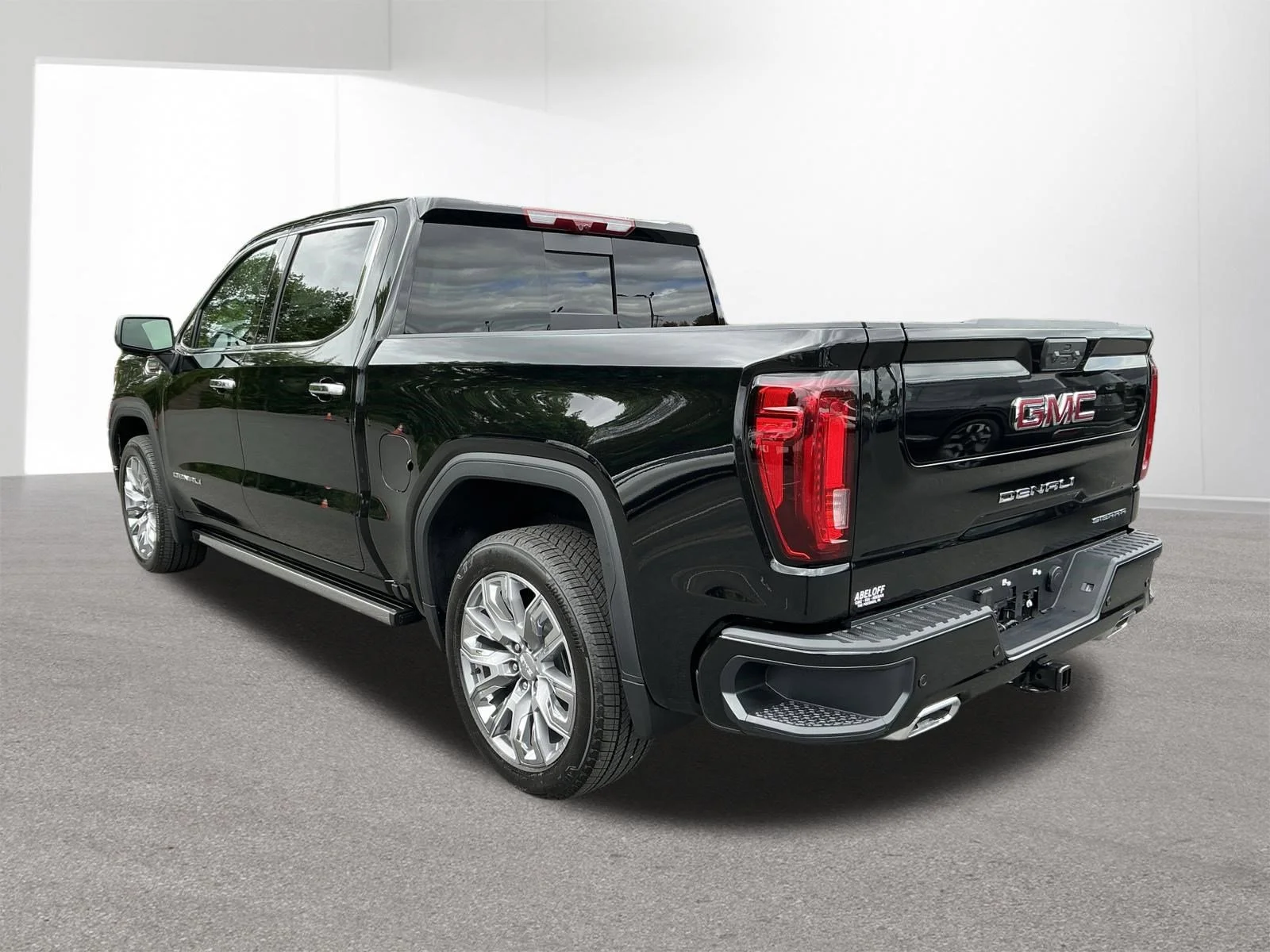 New 2026 Onyx Black GMC Denali image 5