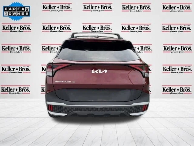 Used 2024 Red Kia X-Pro image 6