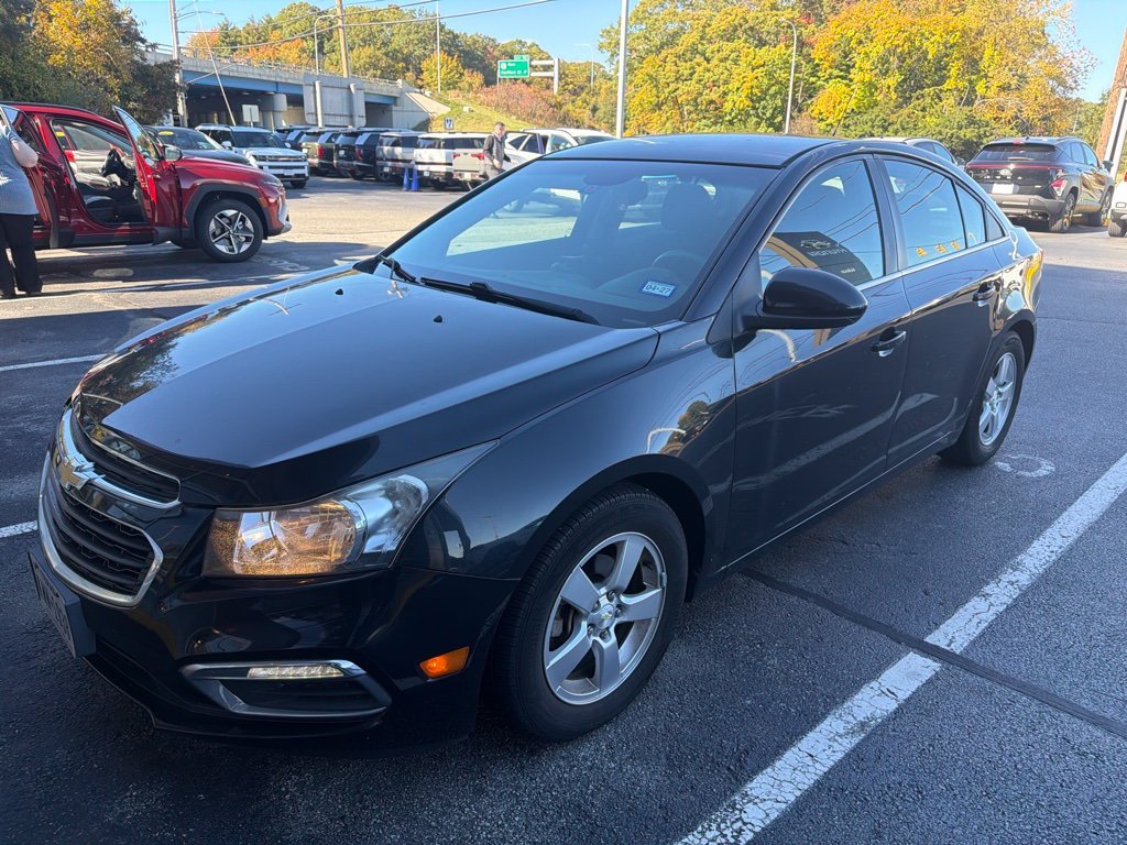 Used 2016 Black Chevrolet 1LT image 3