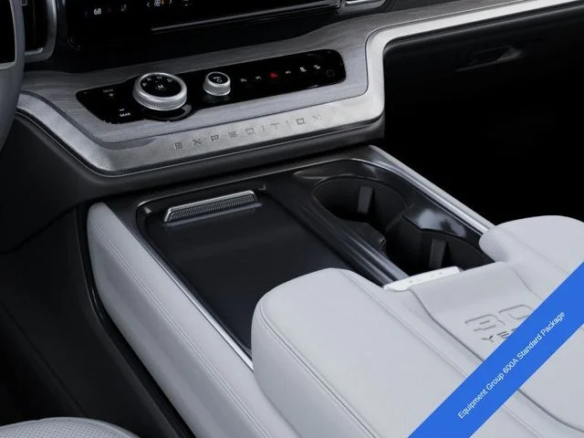 New 2027 Blue Ford Platinum image 17