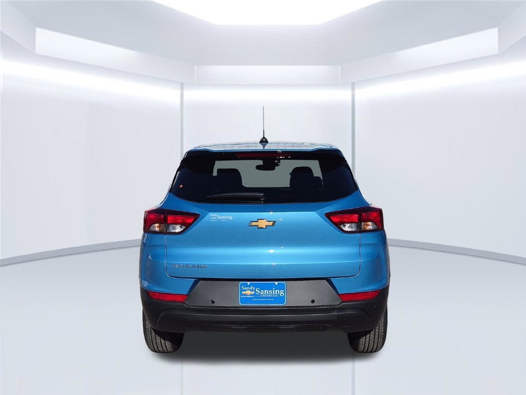 2026 Chevrolet Trailblazer LS - Photo 7