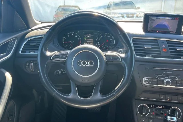 Used 2018 Black Audi 2.0T Premium image 6