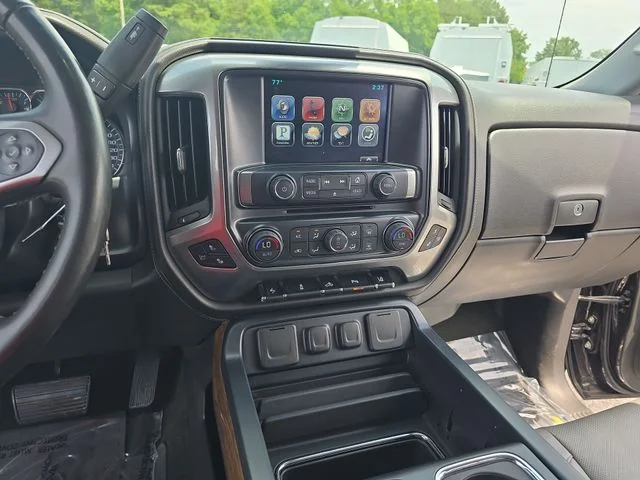 Used 2015 Gray Chevrolet LTZ image 21
