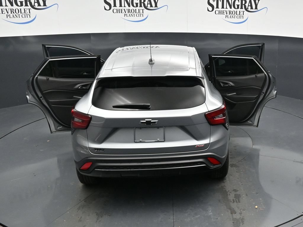 2025 Chevrolet Trax RS - Photo 35