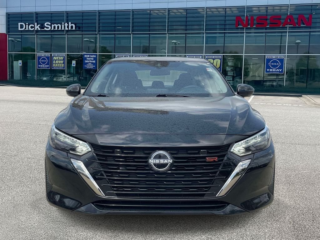 Used 2025 Black Nissan SR image 2