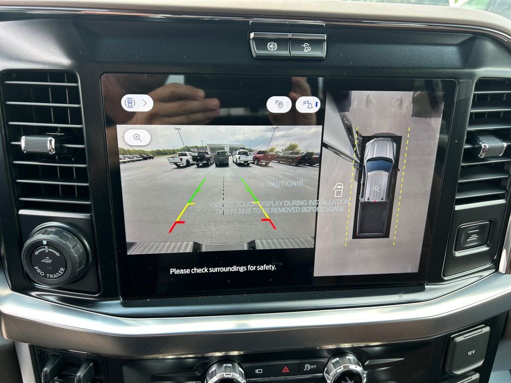 New 2026 Glacier Gray Metallic Tri-Coat Ford F-250® King Ranch® image 22