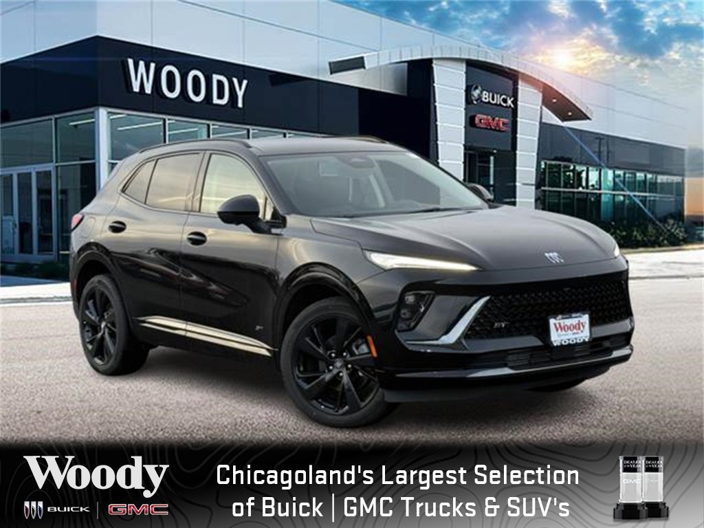 2026 BUICK ENVISION - Image 41