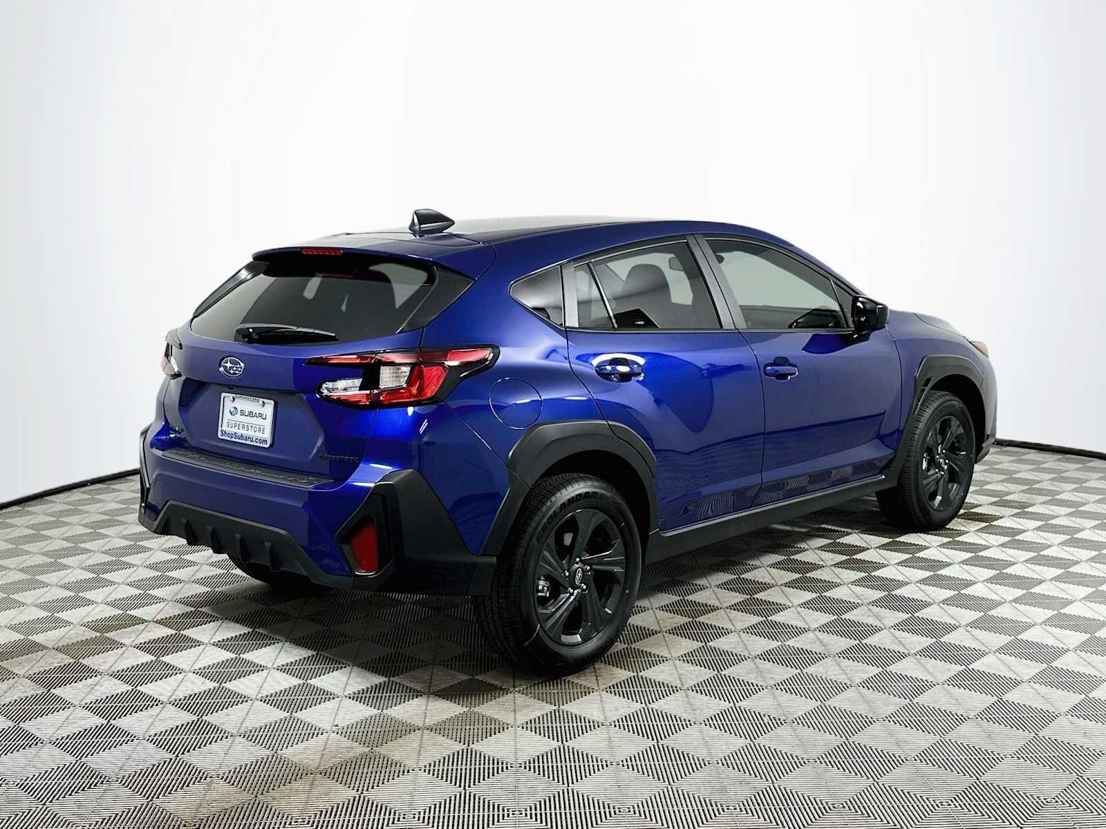 New 2026 SAPPHIRE BLUE PEARL Subaru Base image 7