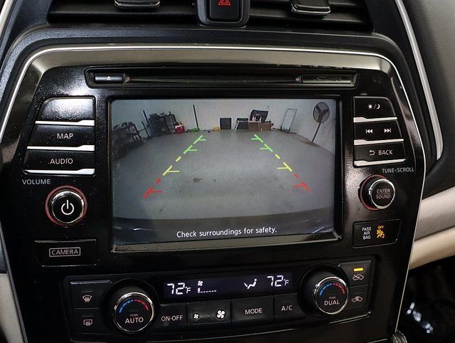 Used 2016 Forged Bronze Nissan 3.5 SV image 18