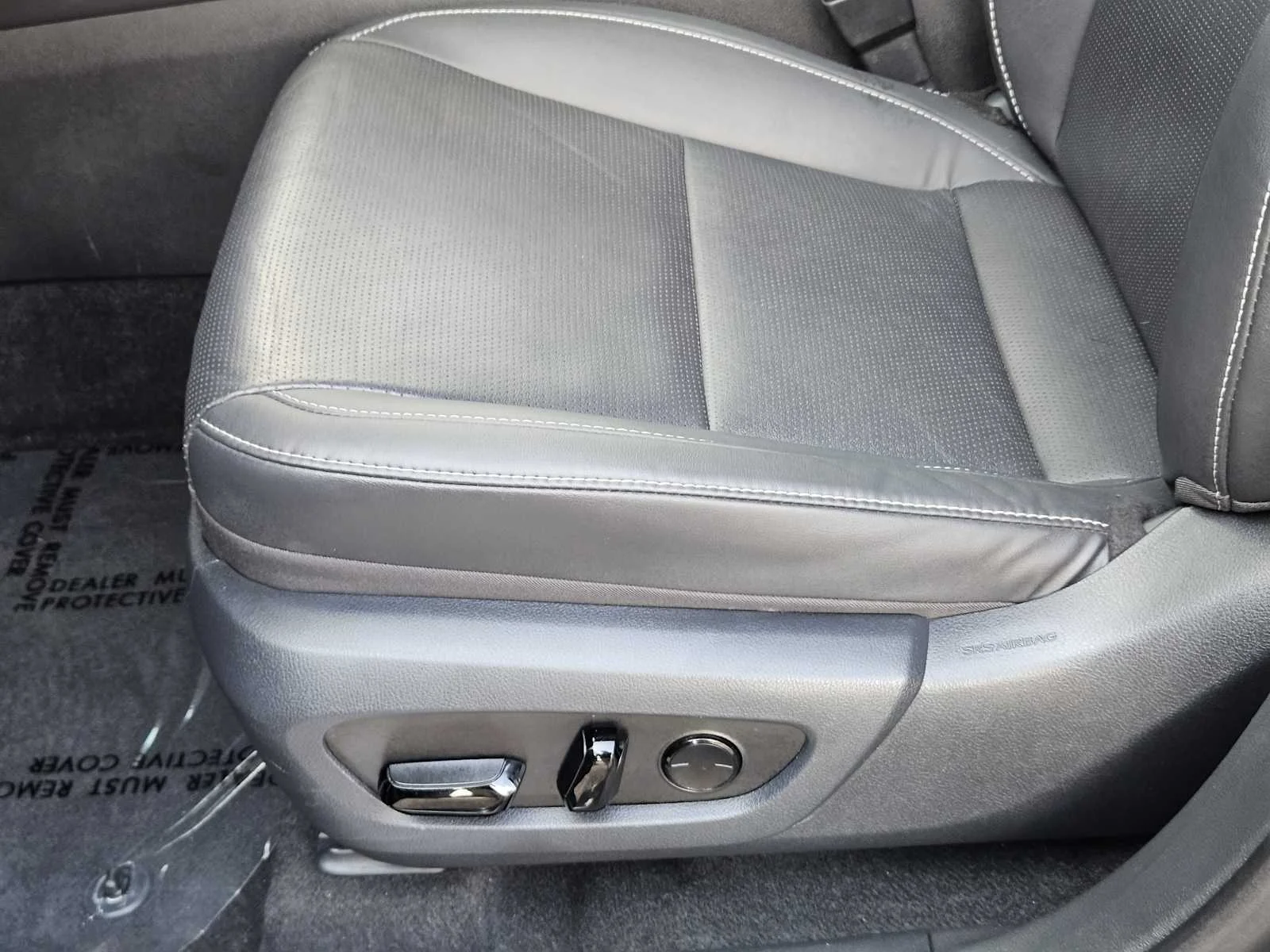 Certified Used 2025 Cloudburst Gray Lexus Premium Plus image 19