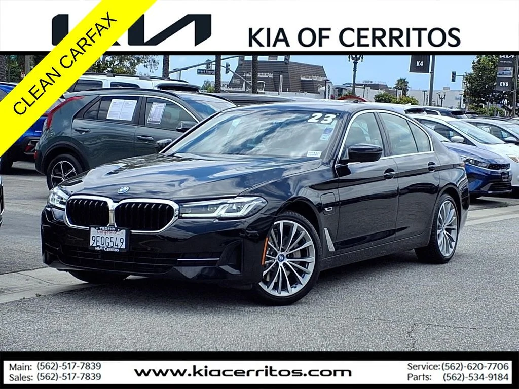 2023 BMW 5 Series