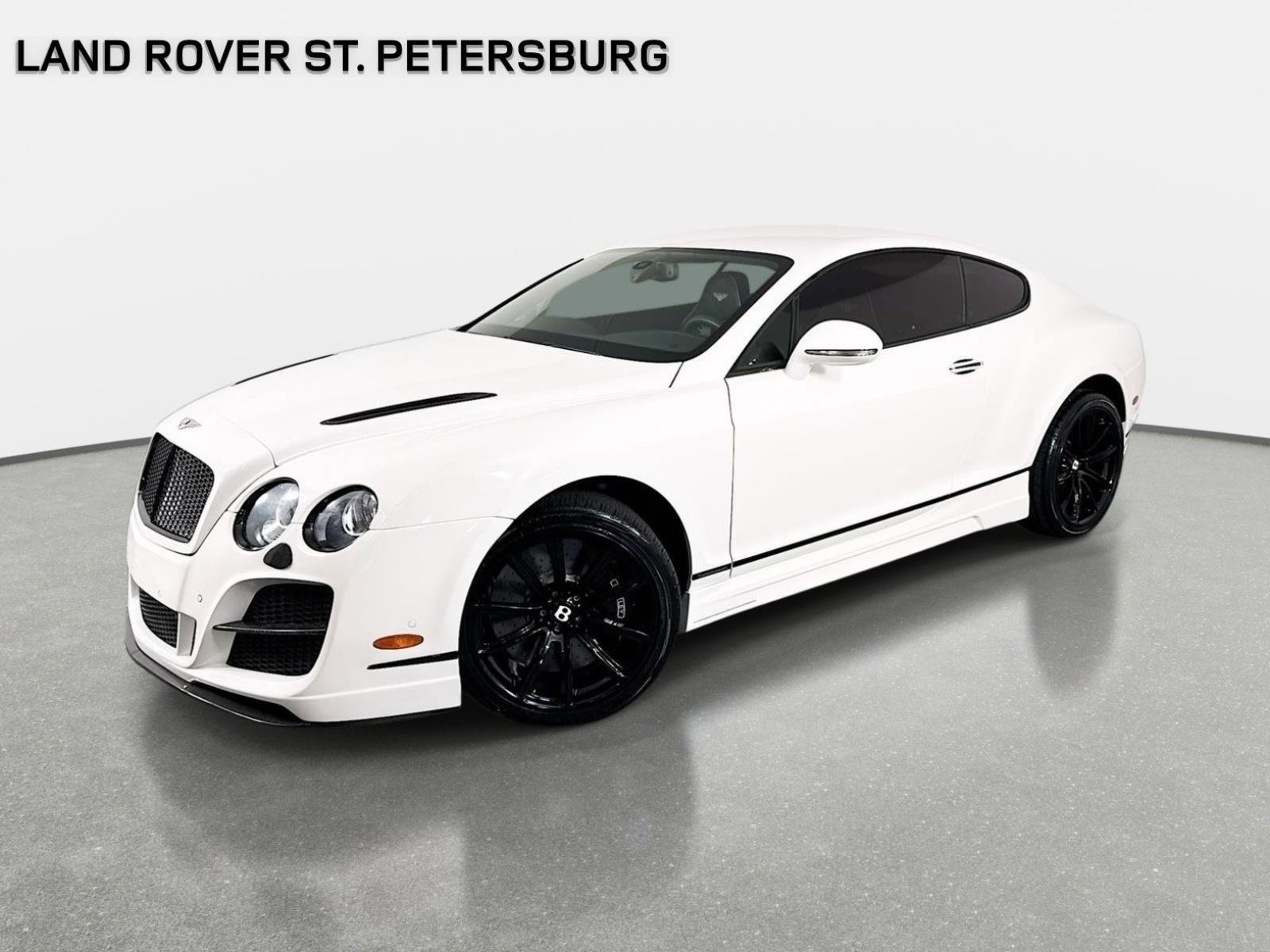 2010 Bentley Continental Supersports -'s photo