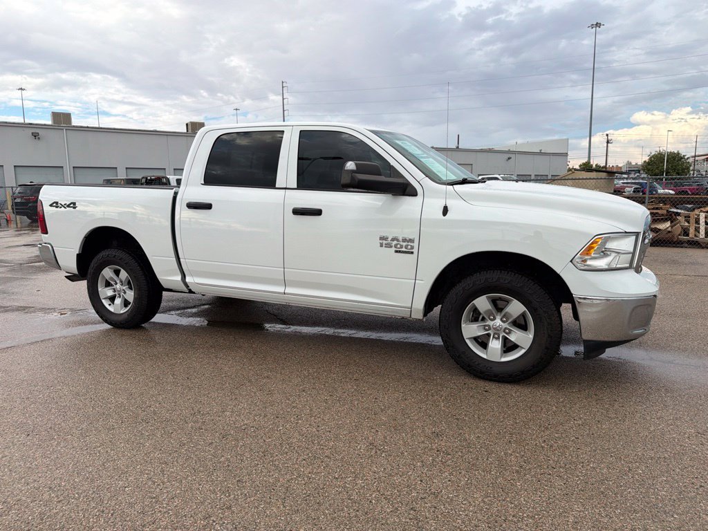 Used 2023 White Ram SLT image 12