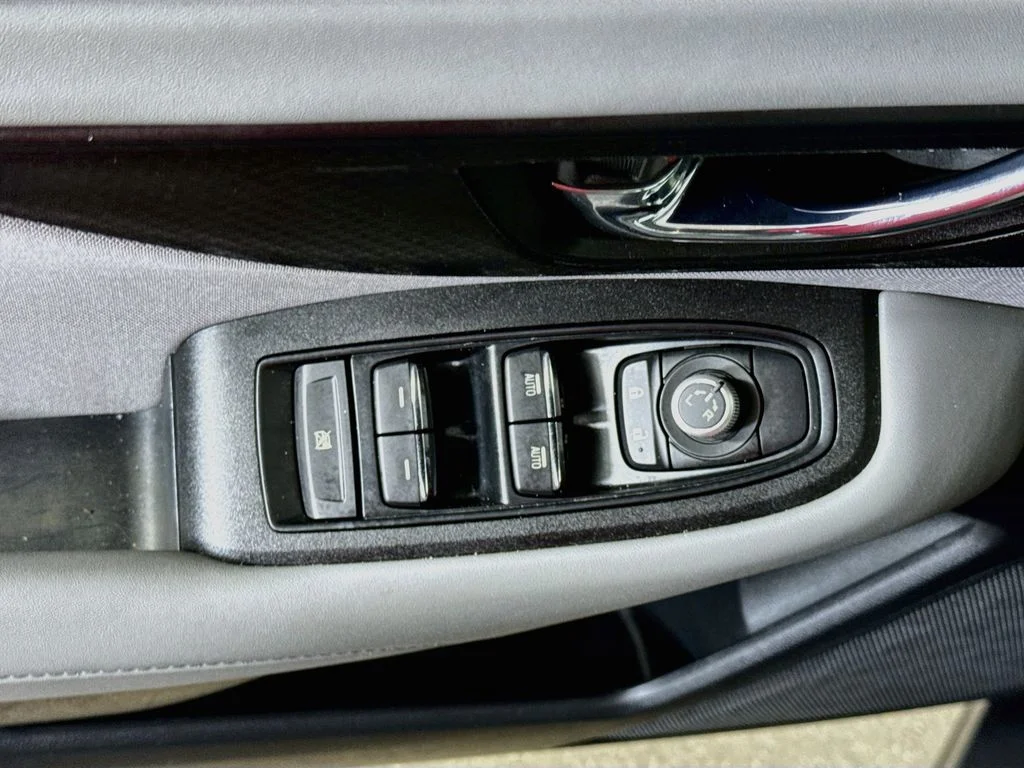 Used 2022 Magnetite Gray Metallic Subaru Premium image 17