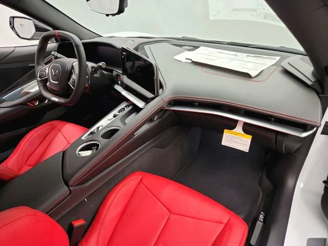 2026 Chevrolet Corvette 1LZ - Photo 35
