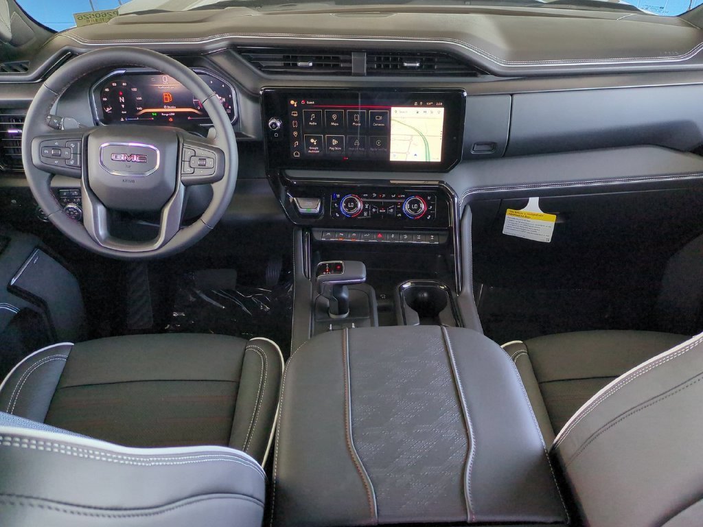 2026 GMC Sierra 1500 AT4X - Photo 25