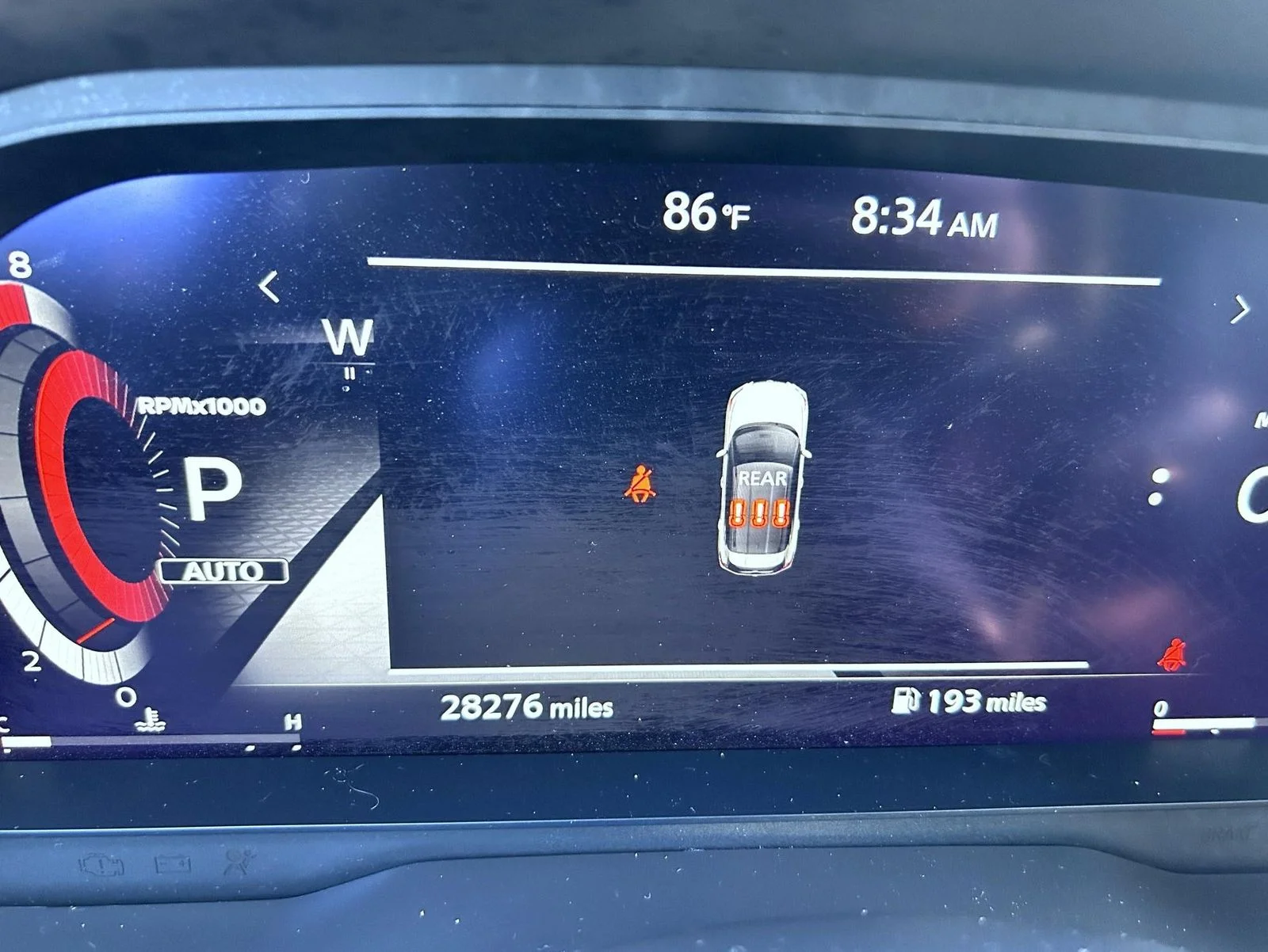 Certified Used 2023 Gold Nissan Platinum image 14