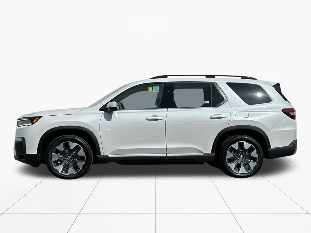 New 2026 Platinum White Pearl Honda Elite image 7