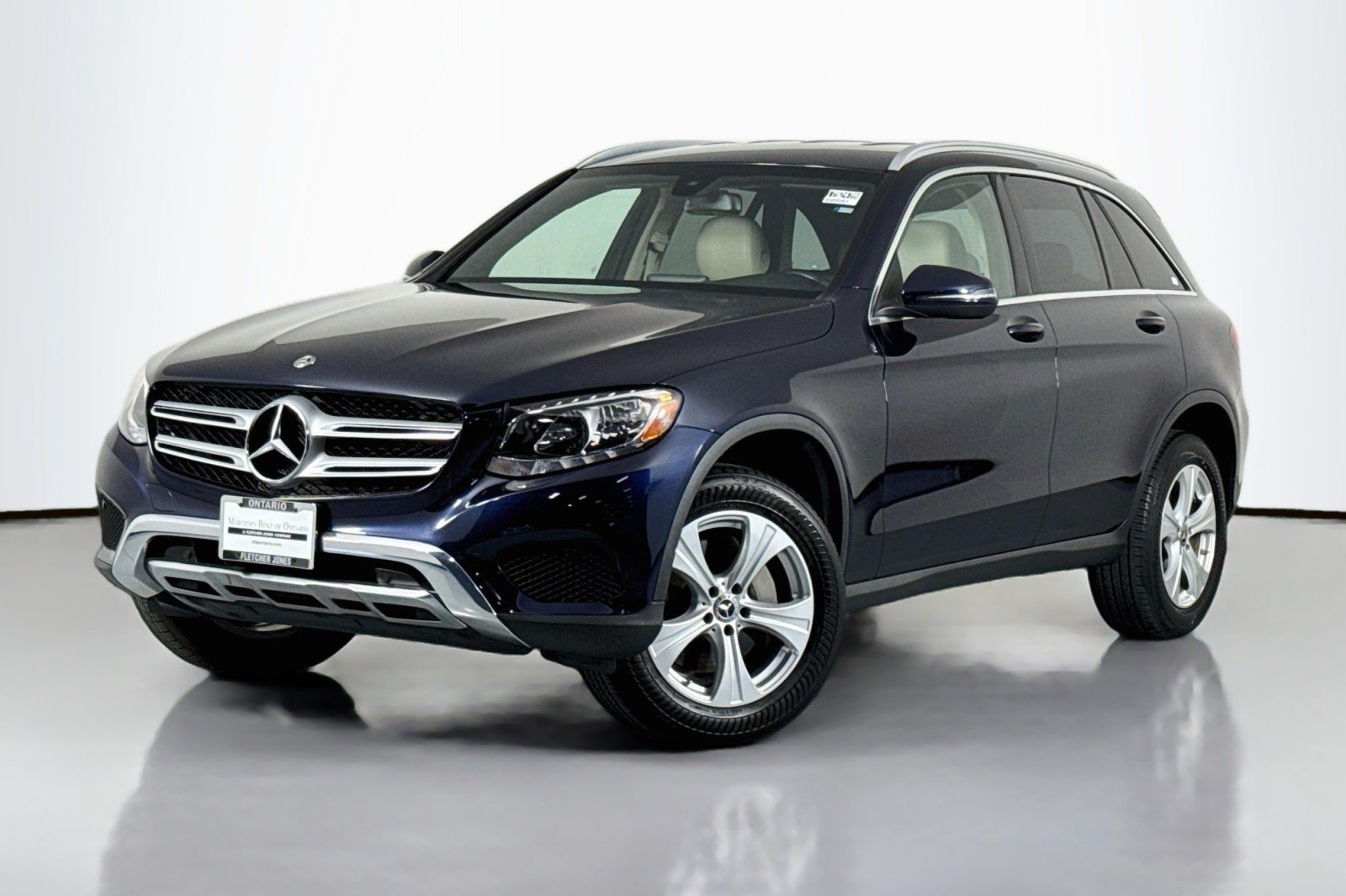 2018 Mercedes-Benz GLC GLC300's photo