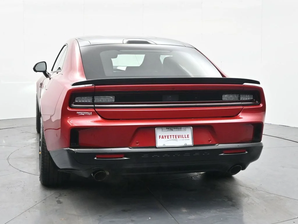 New 2026 Redeye Exterior Paint Dodge Scat Pack Plus image 9