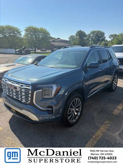 2026 GMC Terrain Denali AWD's photo