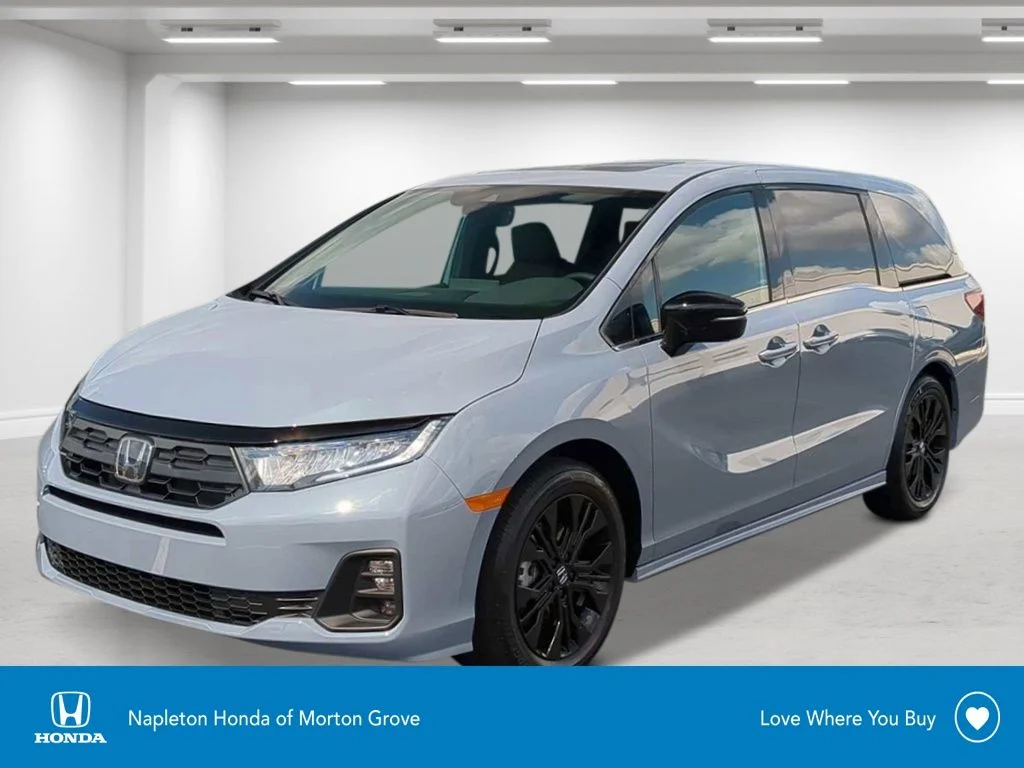2026 Honda Odyssey Sport L's photo