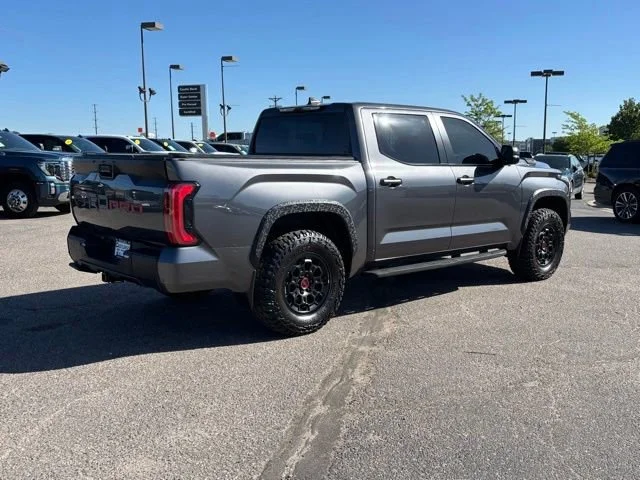 Used 2024 Gray Toyota TRD Pro 4WD image 5
