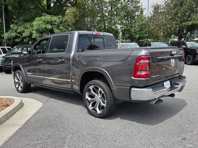 Used 2022 Gray Ram Limited image 6