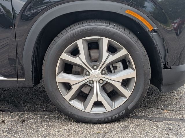 Used 2022 Black Hyundai SEL image 9