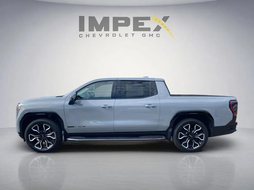 New 2026 Thunderstorm Gray GMC Denali Max Range image 2