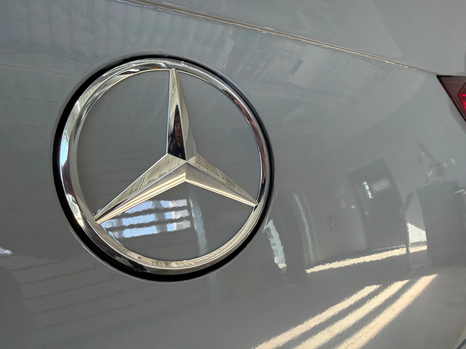 New 2026 Light gray Mercedes-Benz GLE 450 image 26