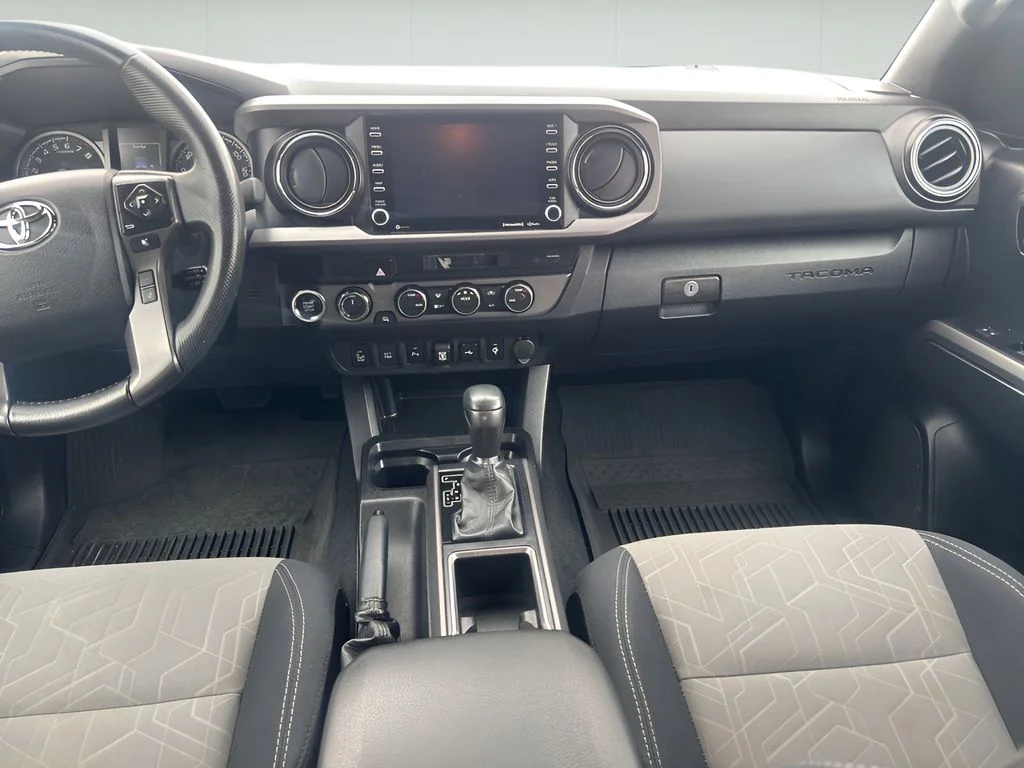 Used 2022 White Toyota TRD Sport image 19