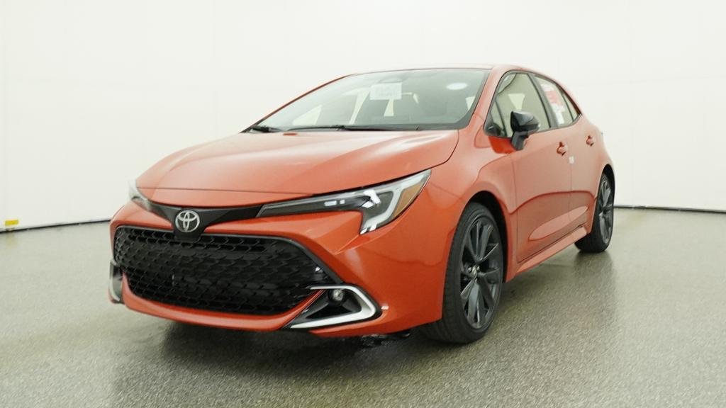 New 2026 Inferno Toyota XSE image 19