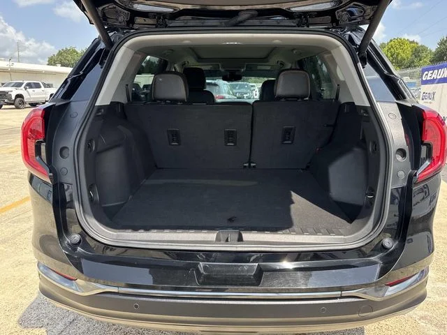 Used 2023 Black GMC AT4 image 14