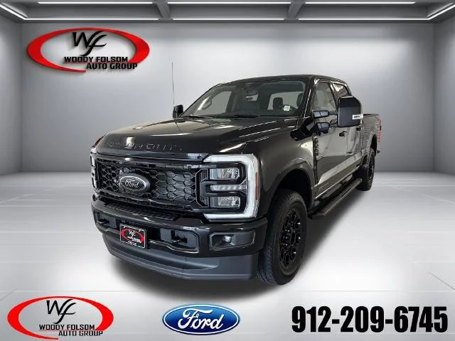 New 2026 Agate Black Metallic Ford F-250® Lariat® image 20