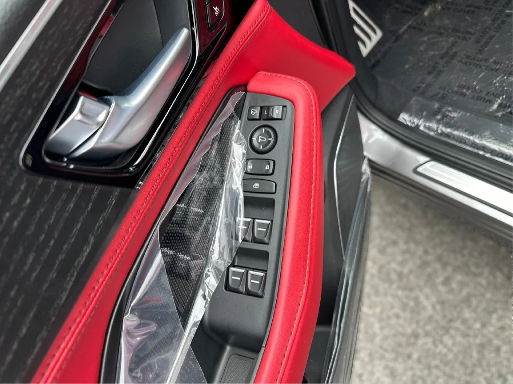New 2026 Liquid Carbon Metallic Acura SH-AWD Type S with Advance Package image 16