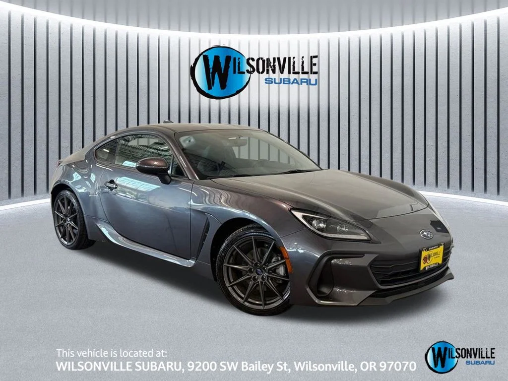 2023 Subaru BRZ