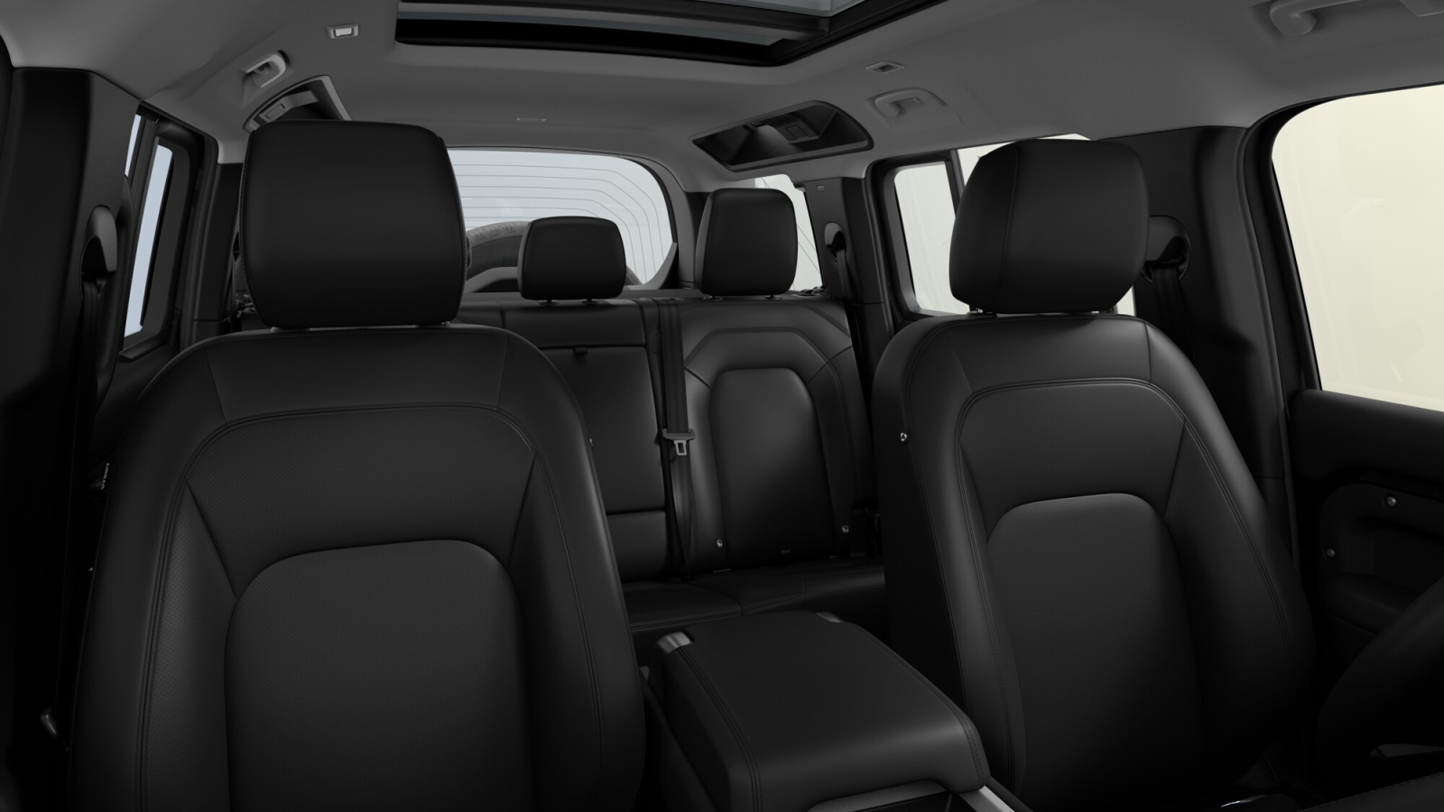 New 2026 Woolstone Green LAND ROVER S 300PS image 6