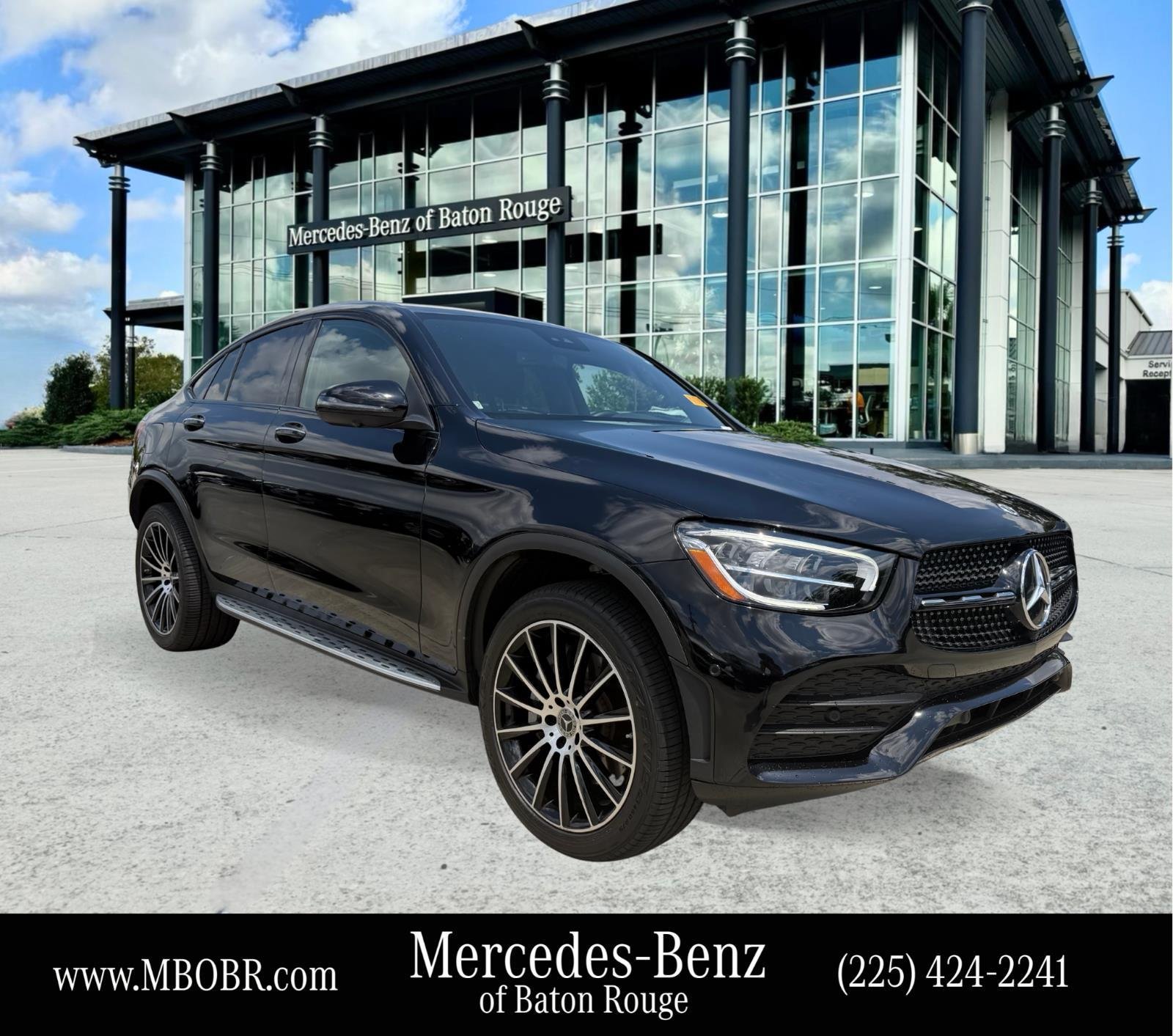 2023 Mercedes-Benz GLC GLC 300 4MATIC's photo
