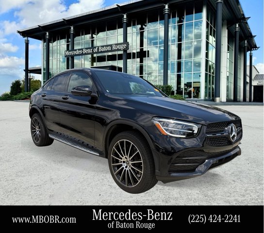 2023 Mercedes-Benz GLC GLC 300