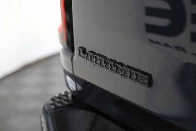 New 2026 Forged Blue Metallic Exterior Paint RAM Laramie image 34