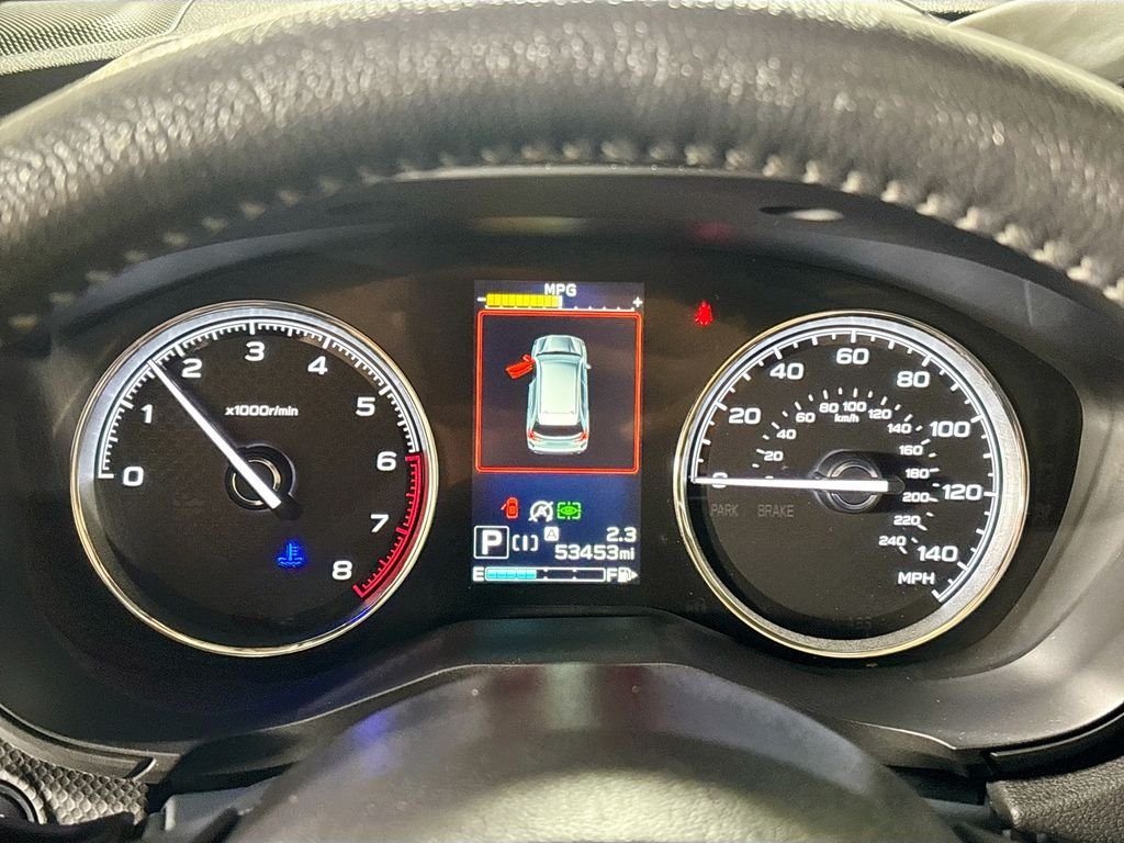 Used 2019 Blue Subaru Touring image 14