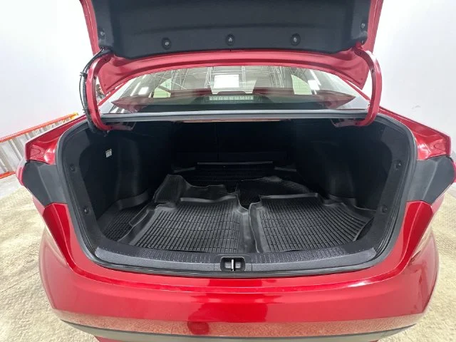 Used 2021 Red Toyota LE image 27