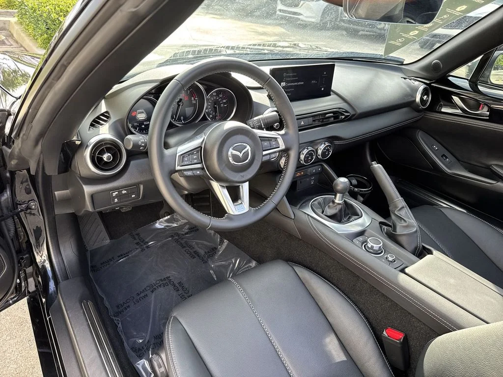 2024 Mazda MX-5 Miata RF Grand Touring - Photo 18