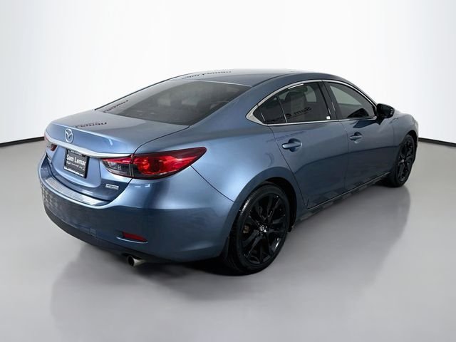 Used 2016 Blue Mazda i Touring image 7