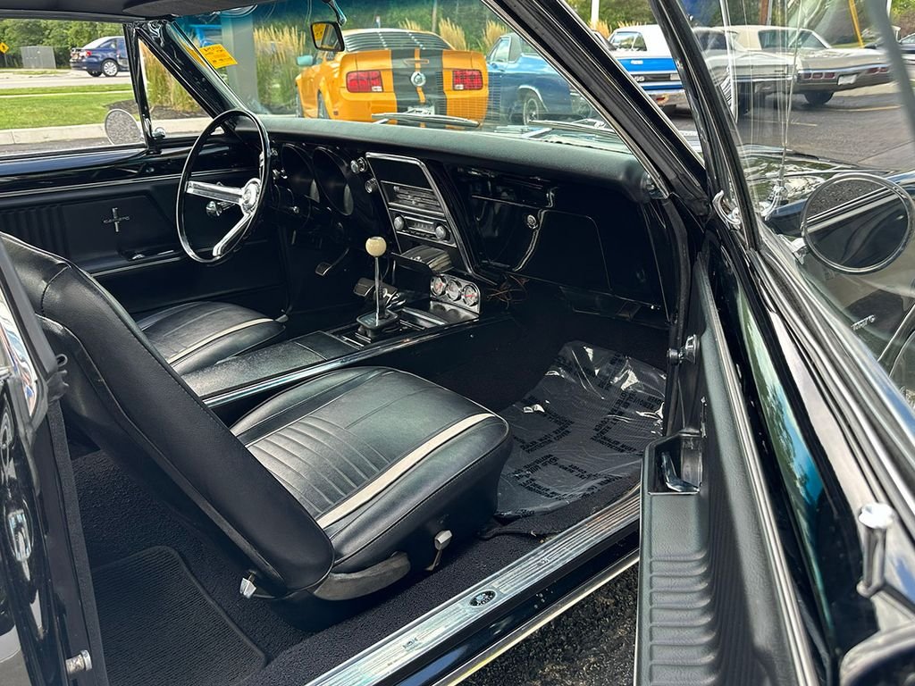 Used 1967 Black Chevrolet  image 67