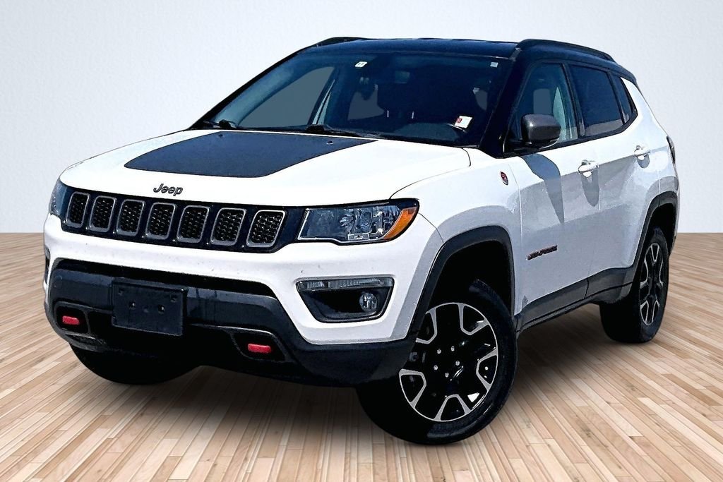 2020 Jeep Compass Trailhawk 4X4's photo
