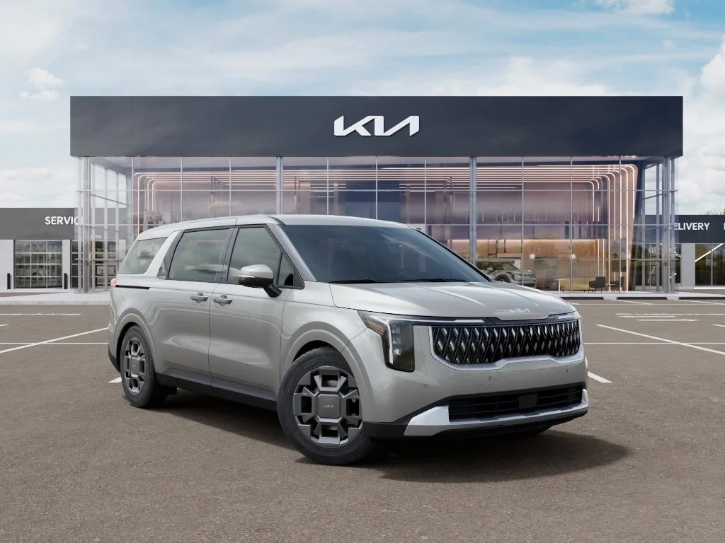 2026 Kia Sedona EX HEV's photo