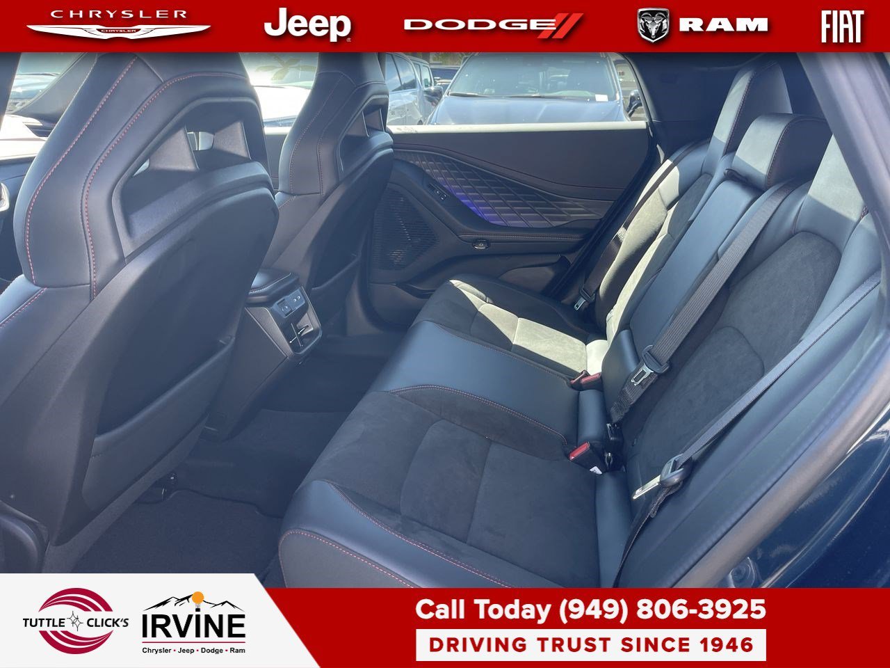 New 2026 After Dark Exterior Paint Dodge R/T Plus image 18